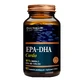 ЭПК-ДГК Кардио, Омега-3 Doctor Life EPA-DHA Cardio 90% Омега-3 EPA 480/ DHA 350, 60 капсул