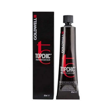Перманентная краска для волос Goldwell Topchic 5NN 60 мл: цены и характеристики