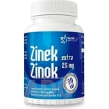 NUTRICIUS Цинк ЭКСТРА 25 мг 1×30 табл, цинк