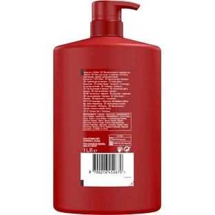 Гель для душу та шампунь Old Spice Night Panther 3в1 1000 мл