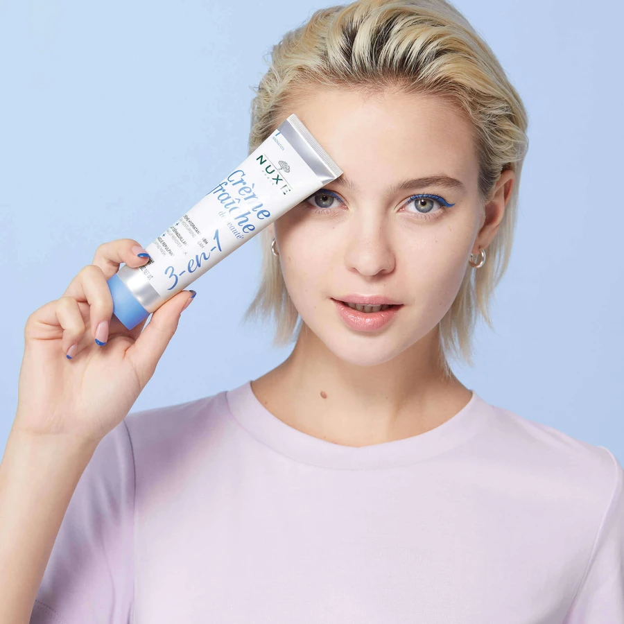 Nuxe Creme Fraiche de Beaute, Увлажняющий крем 3 в 1, 100 мл: цены и характеристики