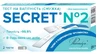 Тест-смужки Secret №2 для визначення вагітності