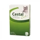 Cestal CAT 80 мг/20 мг жувальні таблетки для котів 8 таблеток