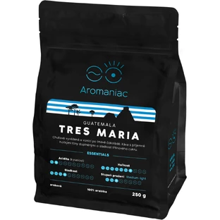 Aromaniac Guatemala Tres Maria, 250 г