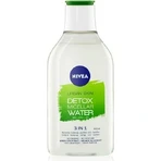 NIVEA Мицеллярная вода Urban Detox 1×400 мл, мицеллярная вода: цены и характеристики
