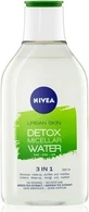 NIVEA Міцелярна вода Urban Detox 1×400 мл, міцелярна вода