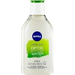 NIVEA Мицеллярная вода Urban Detox 1×400 мл, мицеллярная вода: цены и характеристики