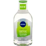 NIVEA Мицеллярная вода Urban Detox 1×400 мл, мицеллярная вода: цены и характеристики