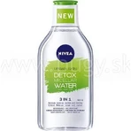 NIVEA Мицеллярная вода Urban Detox 1×400 мл, мицеллярная вода: цены и характеристики