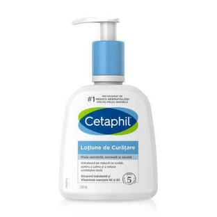 Очищающий лосьон Cetaphil, 236 мл, Galderma