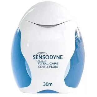 Sensodyne Расширяющаяся зубная нить Зубная нить 30 м