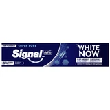Зубна паста Signal White Now Superpure 75 мл