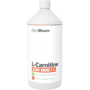 GymBeam L-Carnitine 1000 мл