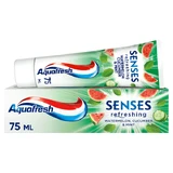 Зубная паста Senses Watermelon Aquafresh, 75 мл, гск