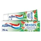 Зубная паста Senses Watermelon Aquafresh, 75 мл, гск