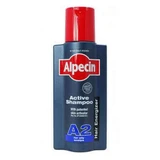 Шампунь для жирної шкіри голови Alpecin A2, 250 мл, Dr Kurt Kurt Wolff
