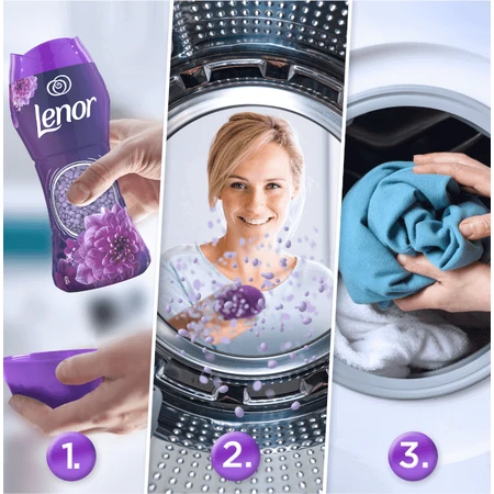 Lenor Бисер Цветочный букет 210 г: цены и характеристики