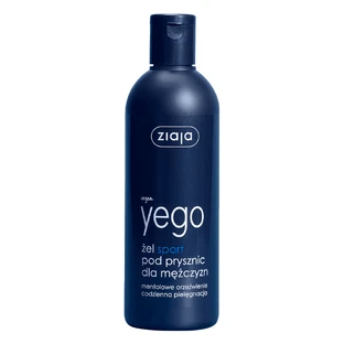 Ziaja Yego el pod prysznic dla mens Sport, 300 мл