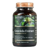 Экстракт гравиолы Doctor Life Graviola Extract 4500 мг, 100 капсул