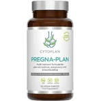 Cytoplan Pregna-Plan, мультивитамины для беременных и кормящих матерей 60 таблеток: цены и характеристики