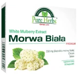 Olimp Pure Herbs Mulberry Premium, 30 капсул