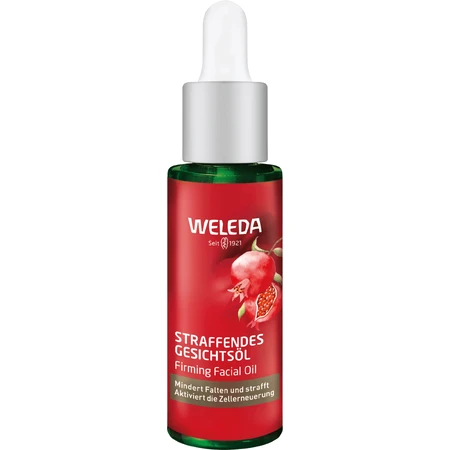Weleda Укрепляющее масло для кожи с гранатом 30 мл: цены и характеристики
