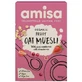Мусли с фруктами и овсом без глютена Органик, 325 г, Amisa