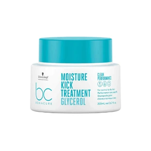 Средство для ухода за сухими и грубыми волосами Bonacure Moisture Kick, 200 мл, Schwarzkopf Professional