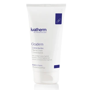 Бар'єрний крем Cicaderm, 75 мл, Ivatherm