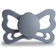 FRIGG Butterfly Анатомическая силиконовая пустышка Great Gray, 0-6м 1×1 шт, силиконовая пустышка