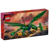 Дракон зеленого леса Ллойд Ниндзяго, 6 лет+ 71829, Lego