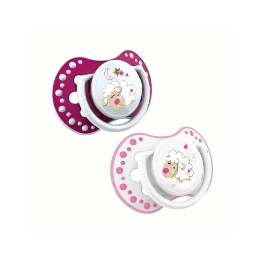 LOVI Silicone Dynamic 3-6m 2 шт Night&Day front (OITA) 22/810: цены и характеристики