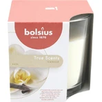 Bolsius Aromatic 2.0 Скло 95x95мм Ваніль, ароматична свічка 1×1 шт, ароматична свічка: ціни та характеристики