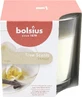 Bolsius Aromatic 2.0 Glass 95x95mm Vanilla, ароматическая свеча 1×1 шт, ароматическая свеча