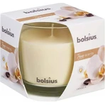Bolsius Aromatic 2.0 Скло 95x95мм Ваніль, ароматична свічка 1×1 шт, ароматична свічка: ціни та характеристики