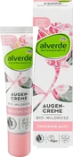Alverde Naturkosmetik Крем для повік з бутонами троянд, 15 мл