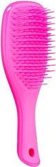 Tangle Teezer The Ultimate Detangler Mini Straight - Curly Dopamine Pink