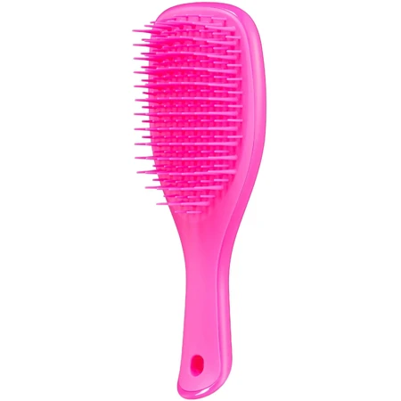Tangle Teezer The Ultimate Detangler Mini Straight - Curly Dopamine Pink: цены и характеристики