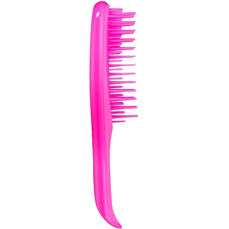 Tangle Teezer The Ultimate Detangler Mini Straight - Curly Dopamine Pink: цены и характеристики