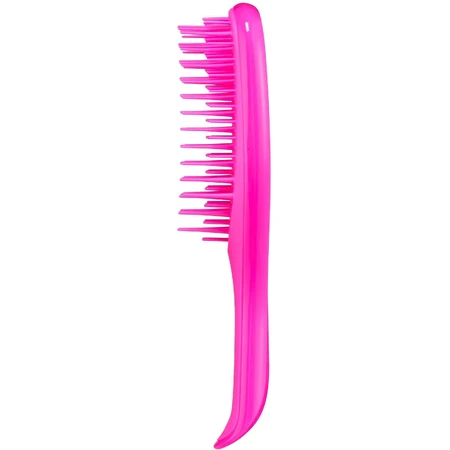 Tangle Teezer The Ultimate Detangler Mini Straight - Curly Dopamine Pink: цены и характеристики