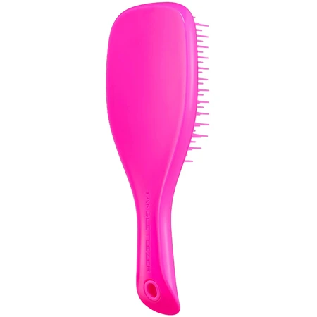 Tangle Teezer The Ultimate Detangler Mini Straight - Curly Dopamine Pink: цены и характеристики