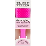Tangle Teezer The Ultimate Detangler Mini Straight - Curly Dopamine Pink: цены и характеристики