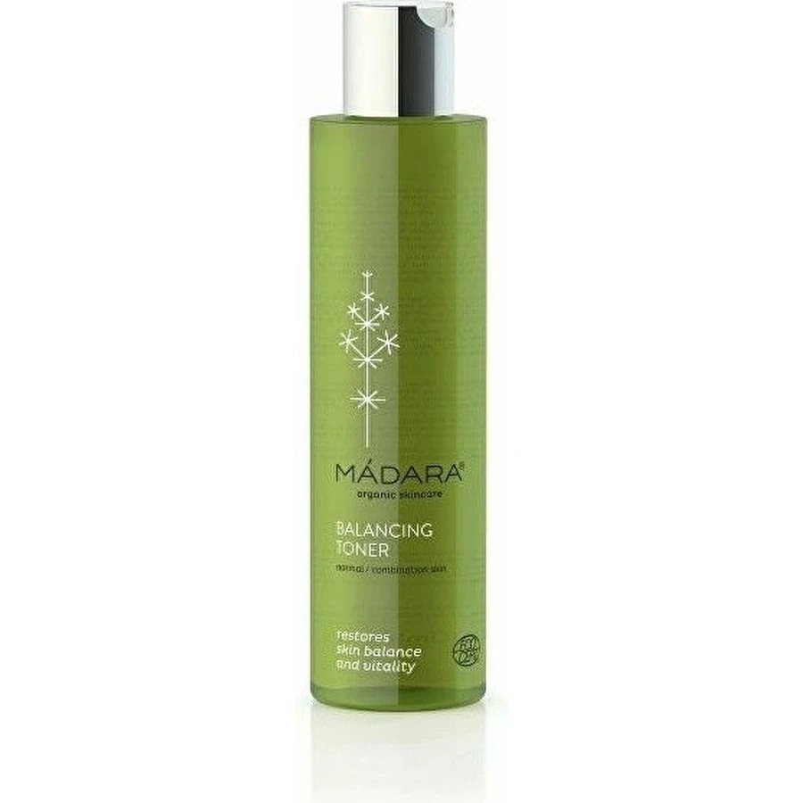 Mádara Balancing Tonic 1×200 мл, балансирующий тоник: цены и характеристики