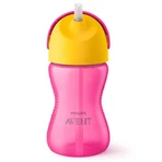 Avent, чашка-пипетка, розовая, SCF798/02, с 12 месяцев, 300 мл: цены и характеристики