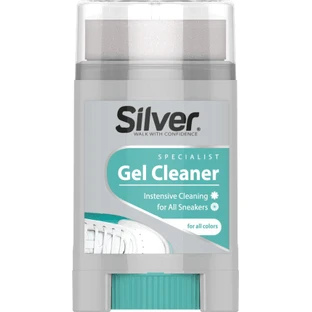 Гель для догляду за спортивним взуттям Silver Silver Silver, 50 мл