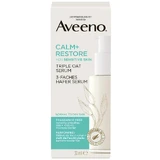 Aveeno Calm+ Restore, сироватка з потрійним вівсом, 30 мл