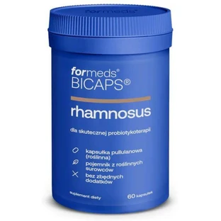 Bicaps Rhamnosus 60 капсул Formeds