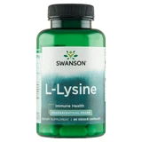 Swanson, AjiPure L-лизин, VEGE 90 капсул