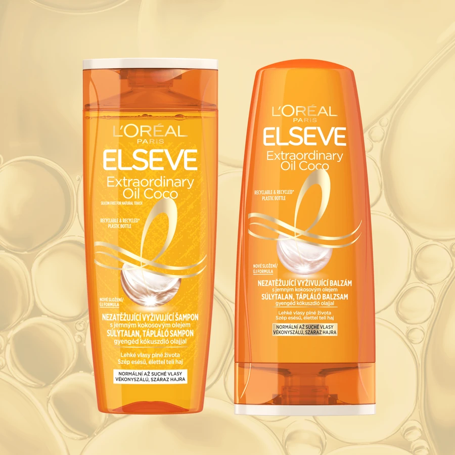 L'Oréal Paris Elseve Extraordinary Oil Coco Balm 200 мл: цены и характеристики