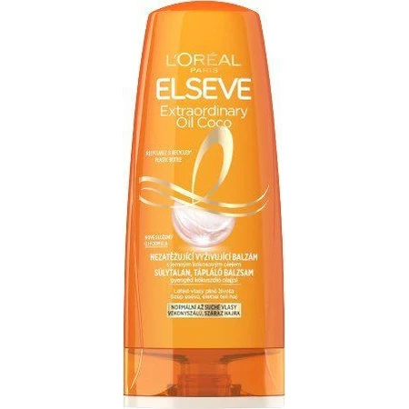 L'Oréal Paris Elseve Extraordinary Oil Coco Balm 200 мл: цены и характеристики